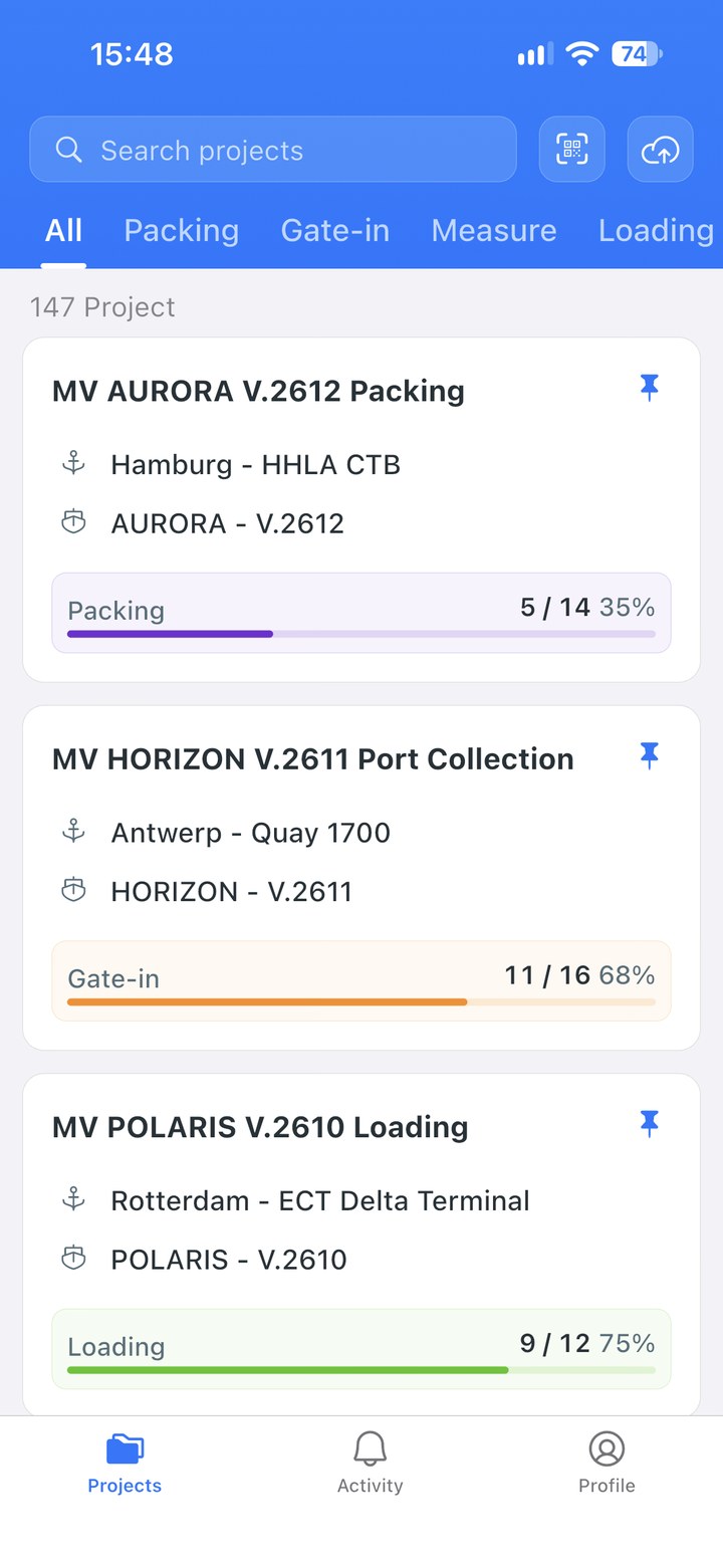 Field app