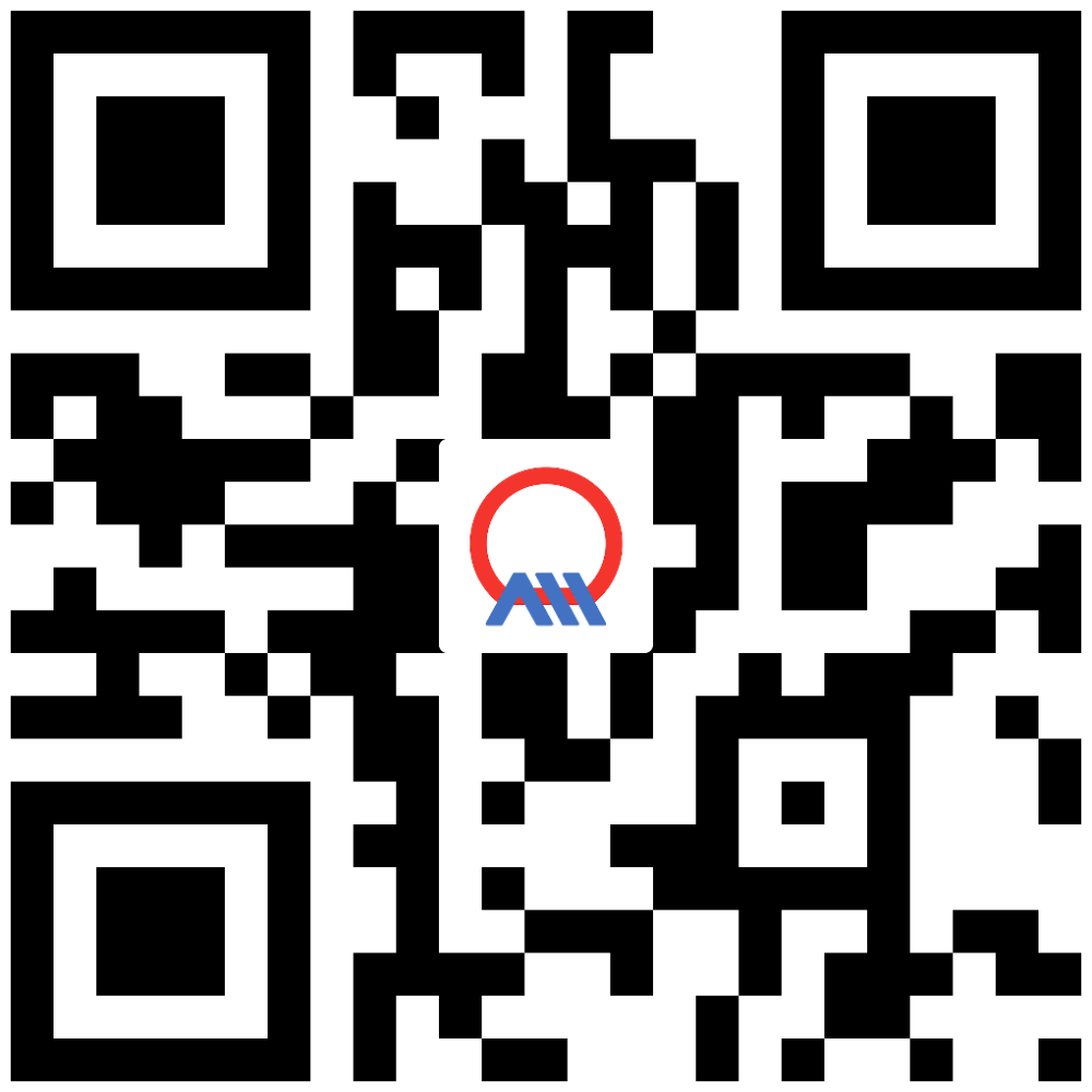 扫码下载莫斯简报 App
